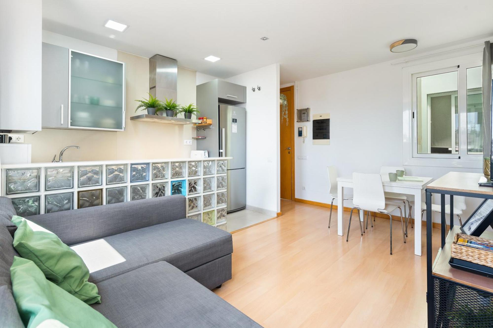 Fridays Flats Bright & Breezy Apartment Барселона Екстериор снимка