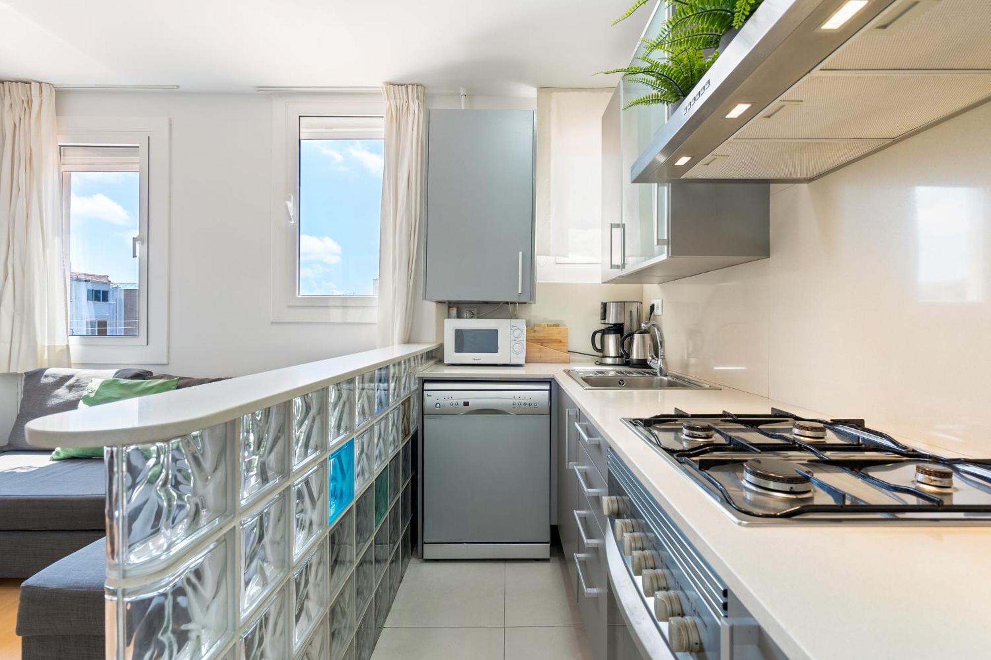 Fridays Flats Bright & Breezy Apartment Барселона Екстериор снимка