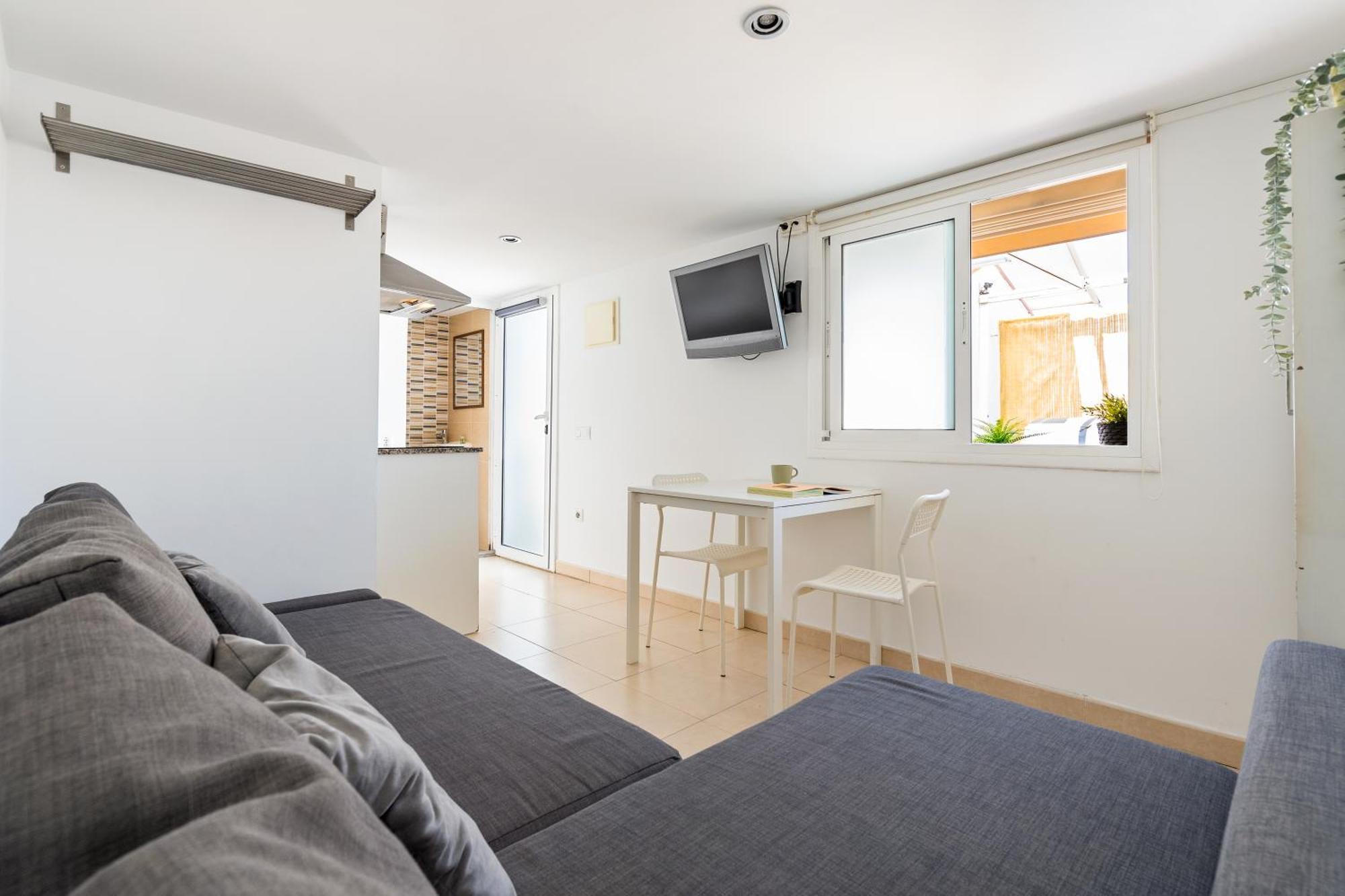 Fridays Flats Bright & Breezy Apartment Барселона Екстериор снимка