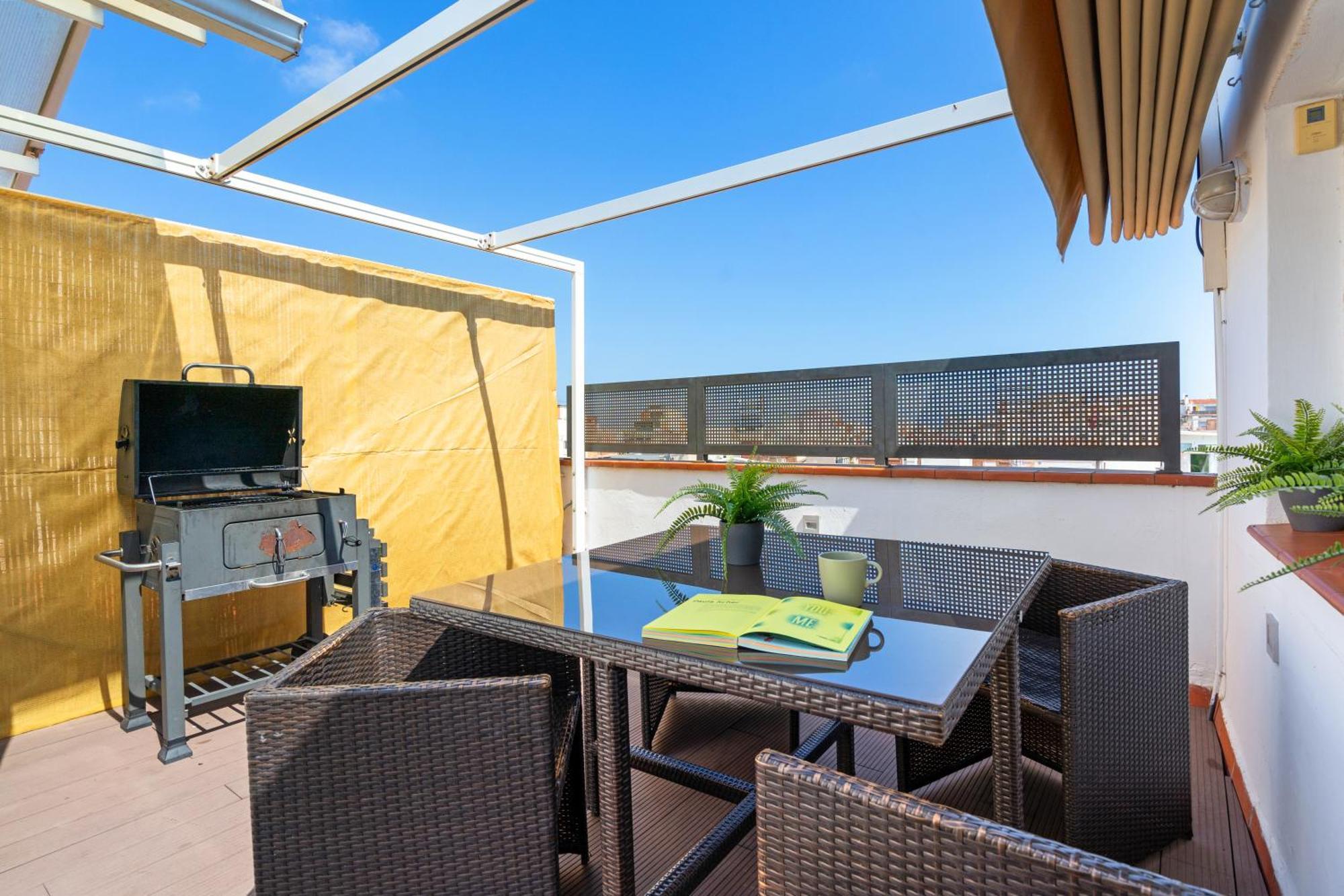 Fridays Flats Bright & Breezy Apartment Барселона Екстериор снимка