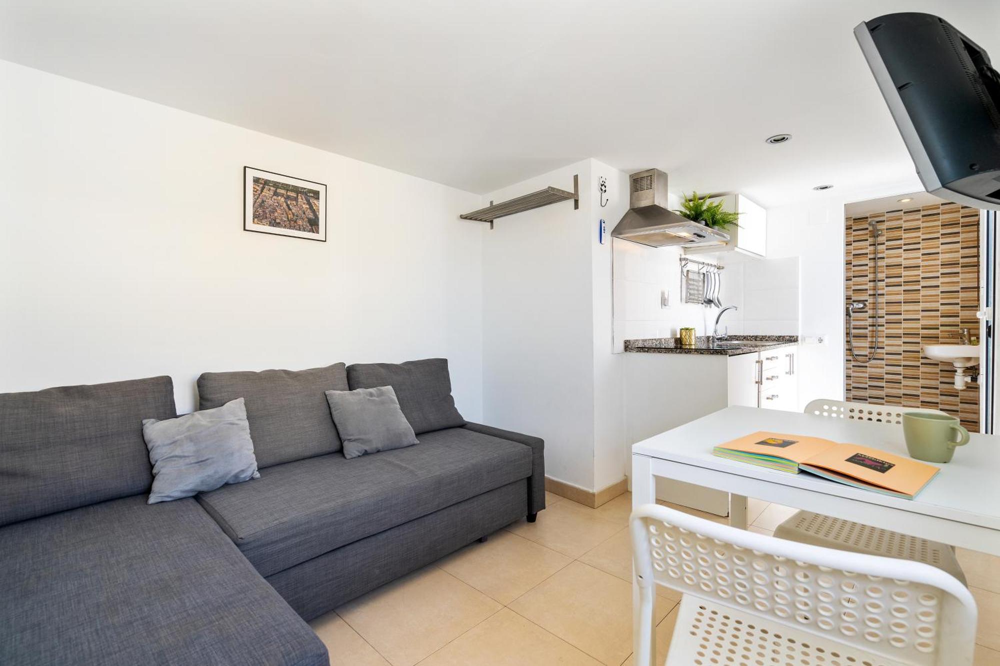 Fridays Flats Bright & Breezy Apartment Барселона Екстериор снимка