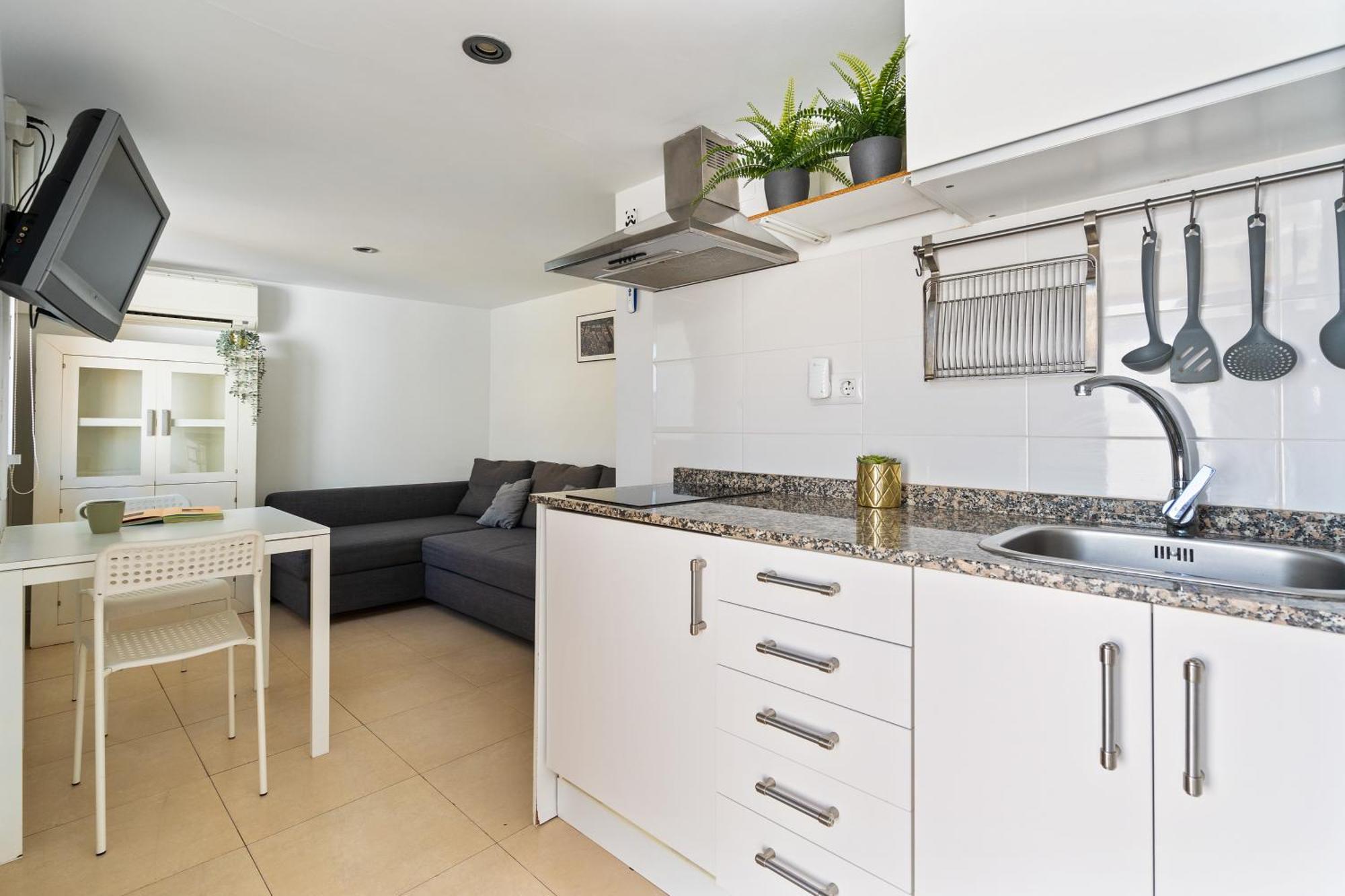 Fridays Flats Bright & Breezy Apartment Барселона Екстериор снимка